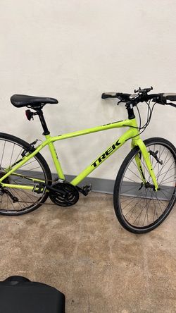 Trek hybrid