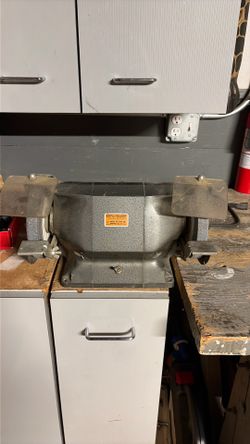 Bench Grinder