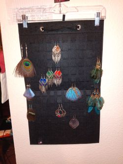 New Earings