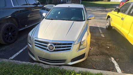 2013 Cadillac ATS