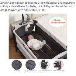 ELEMARA bassinet