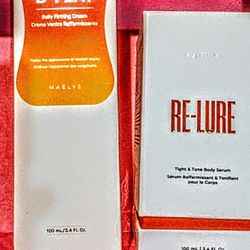 maelys re-lure and b-flat 