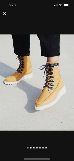 Fallon Hiker Boot