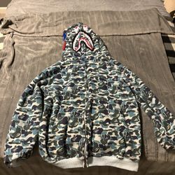 Bape Jacket