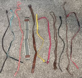 Women’s Belts Bundle