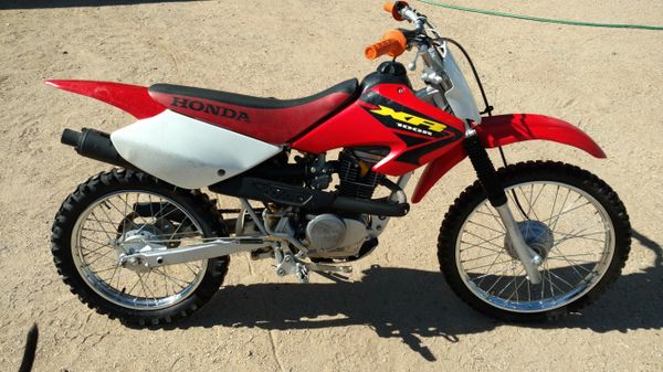 2003 honda xr 100