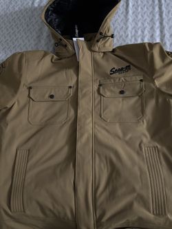 Snap on Jacket 