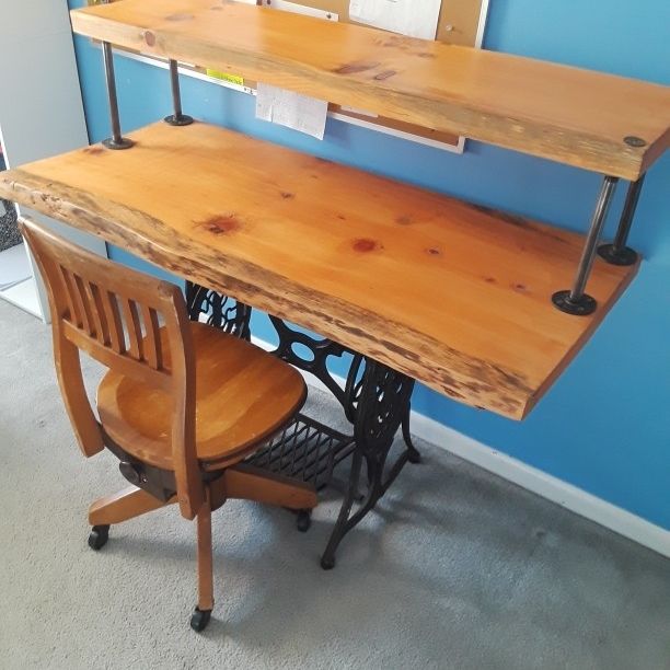 Rustic Desk