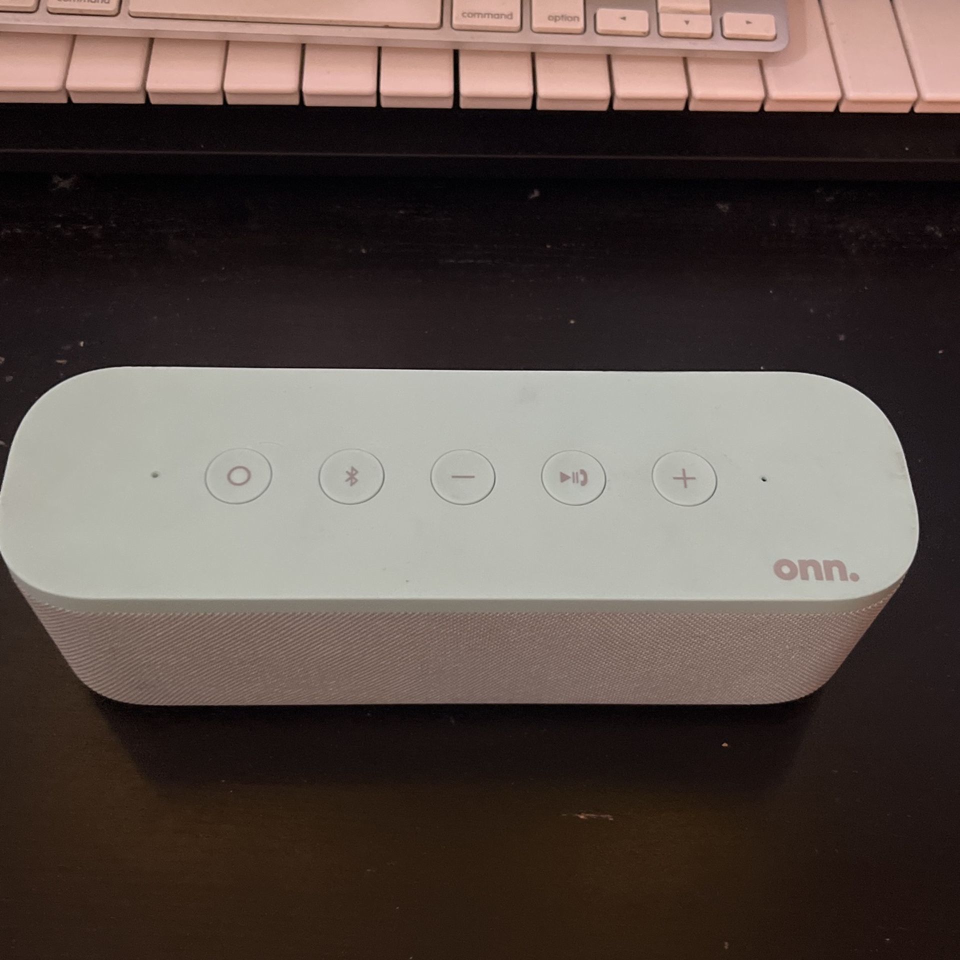 Onn. Bluetooth Portable Speaker