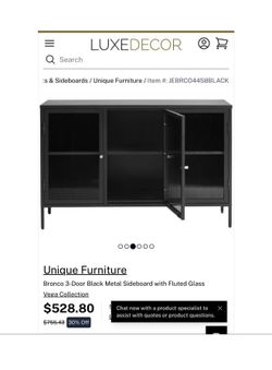 Sideboard