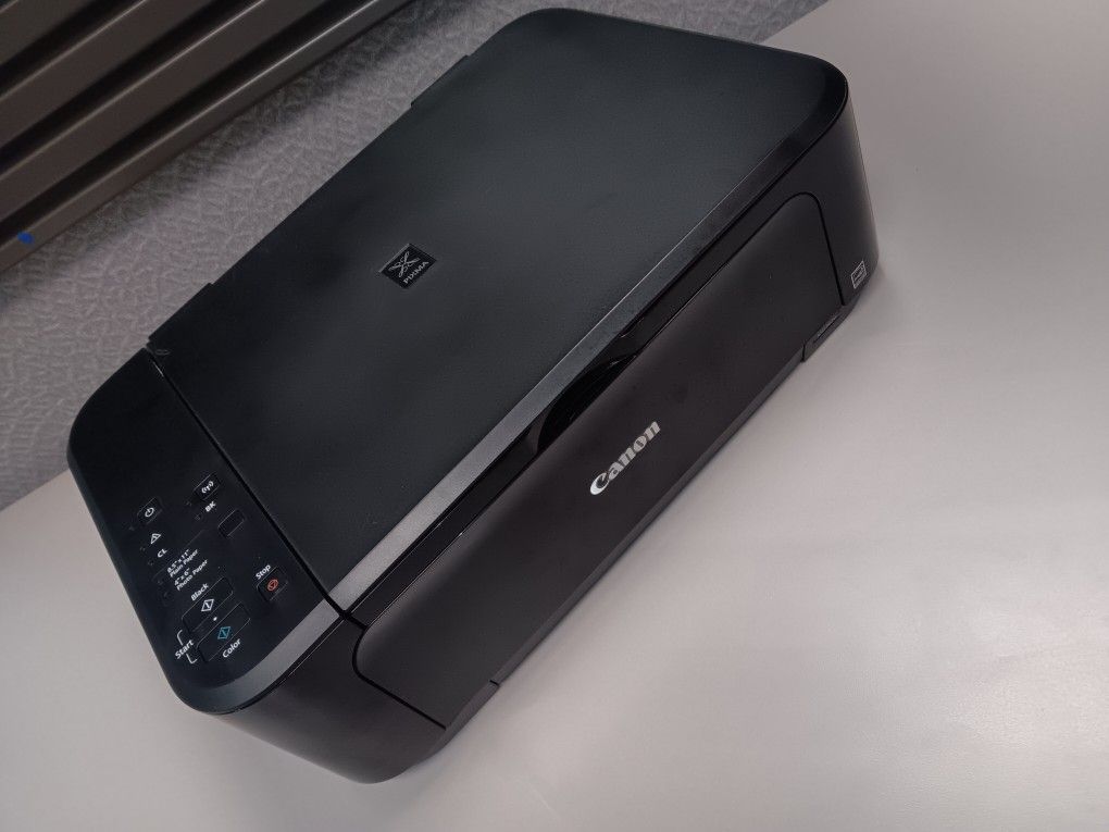 CANON PRINTER (BLACK)