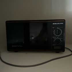 Microwave