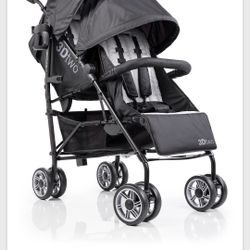 Double Stroller 