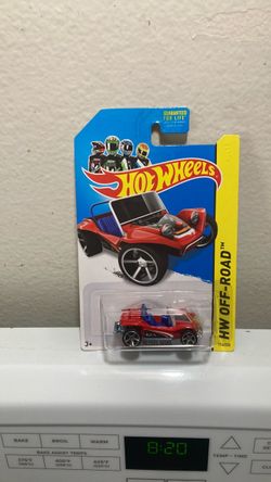 Hot wheels 2013 Myers Manx