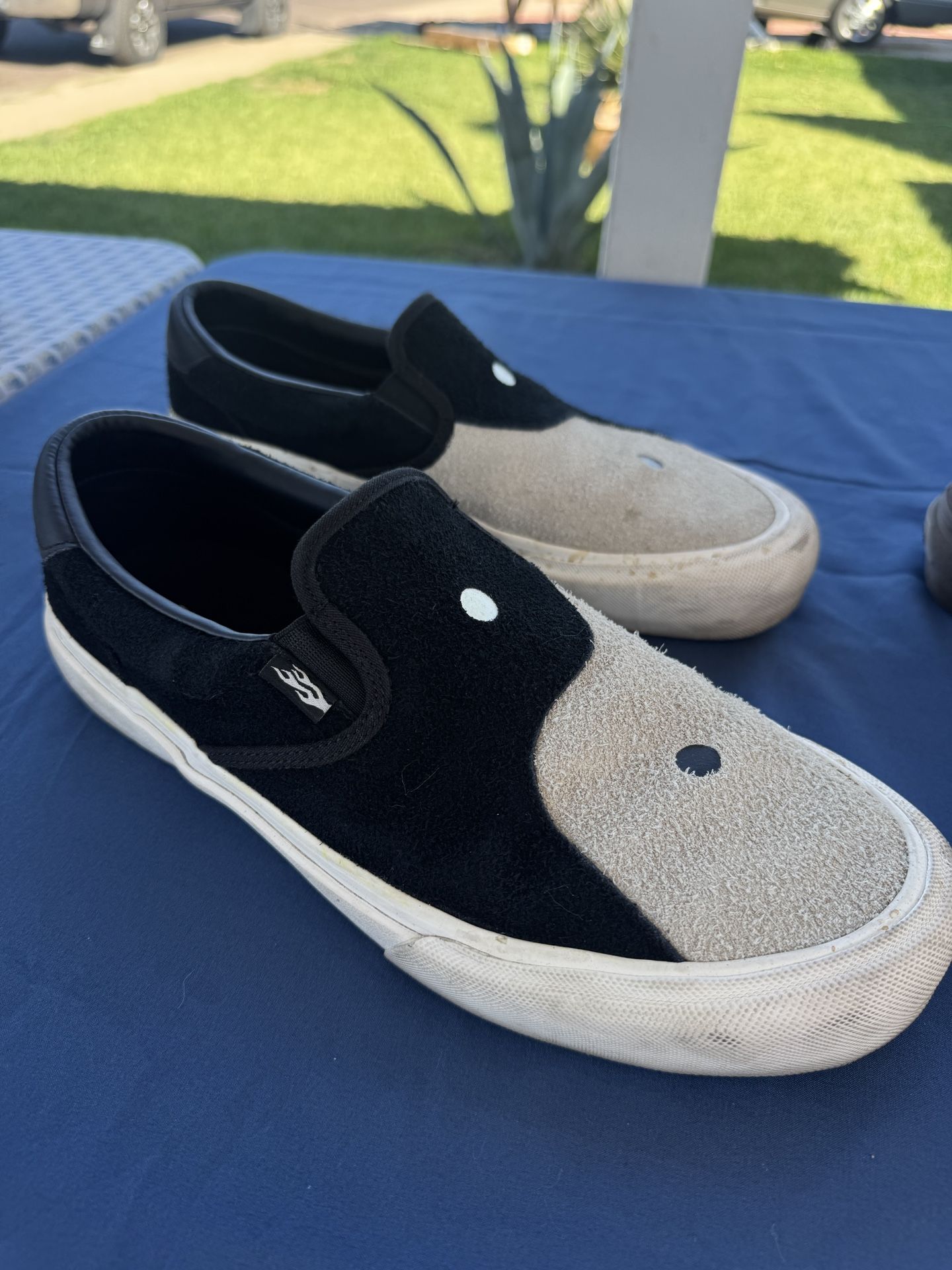 Straye Slip-On Shoe