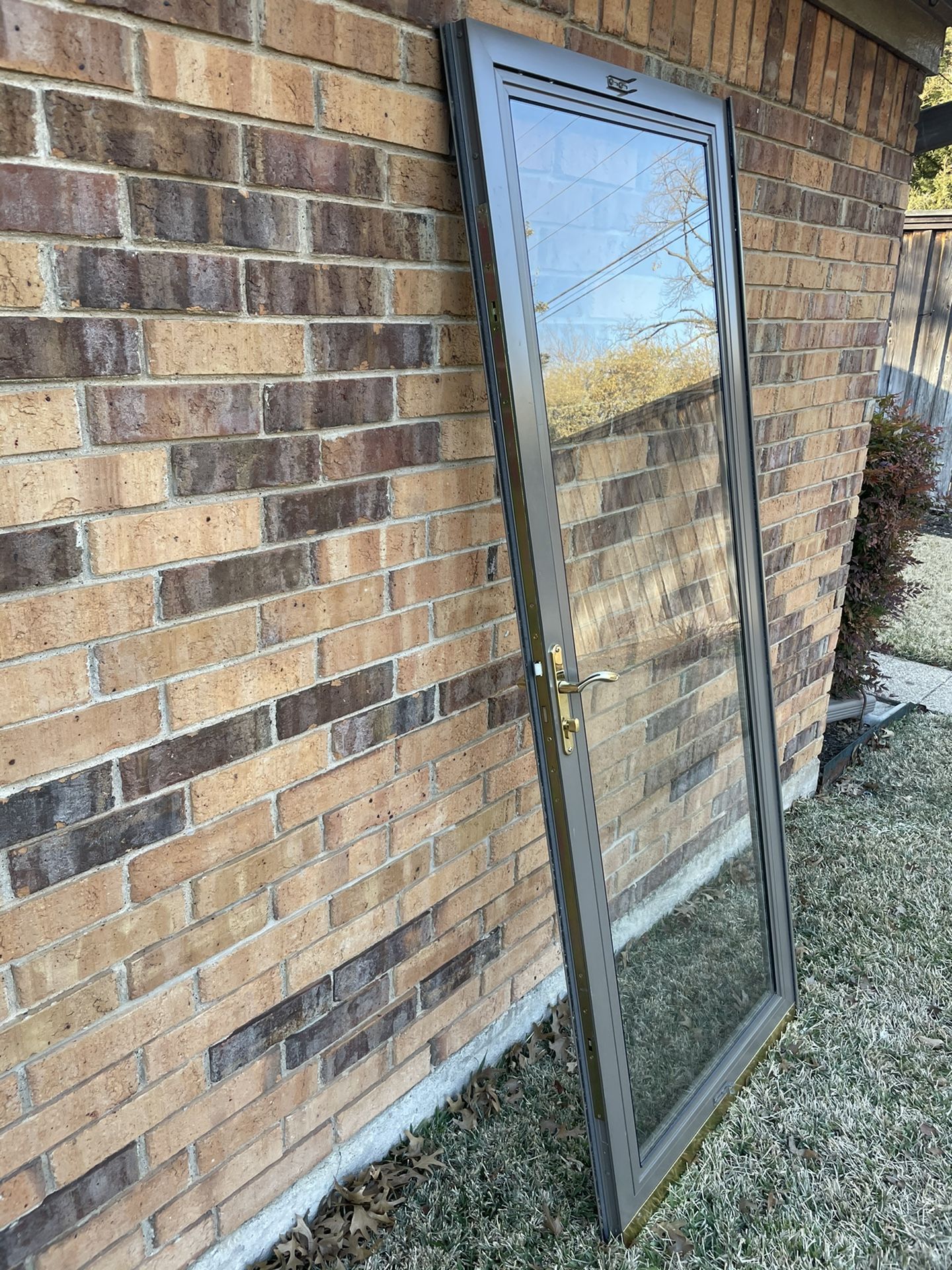 Andersen 4000 Series Storm Door