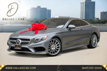 2017 Mercedes-Benz S-Class