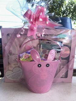 Spa Basket