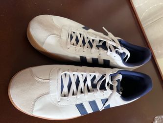 Adidas Low-Top Sneakers White Navy
