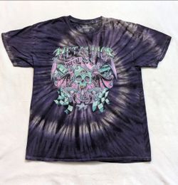 Metallica Band shirt