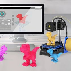 Easy Thread 3D portable printer