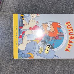 Futurama Volume One Never Opened
