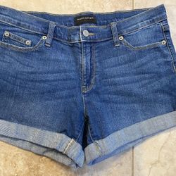 Women’s Denim Shorts (6)