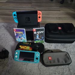Nintendo Switch Bundle