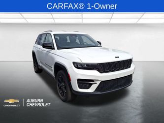 2024 Jeep Grand Cherokee