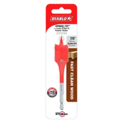 DIABLO - 7/8" x 4" Spade Bit for Wood