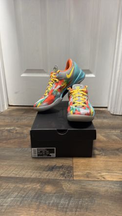 Kobe 8 PROTRO VENICE SIZE 10