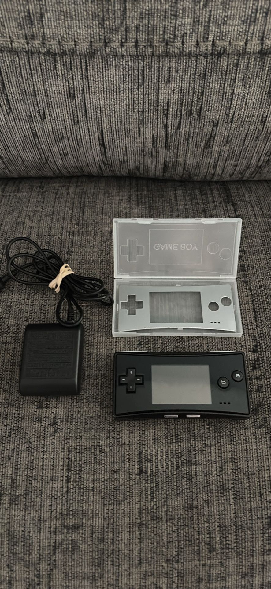 Gameboy Micro