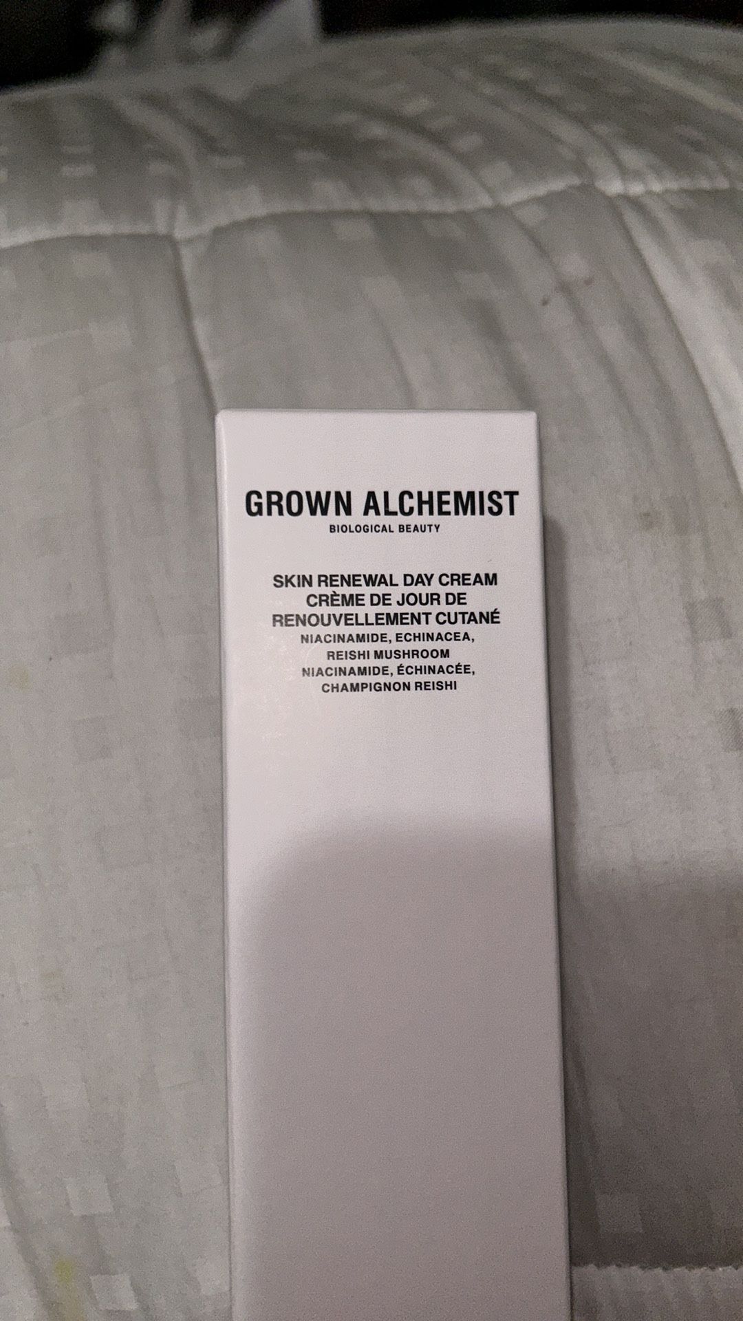 Grown Alchemist Skin Renewal Day Cream (New)