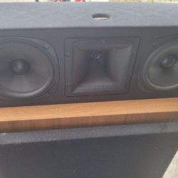 Klipsh Center Speaker