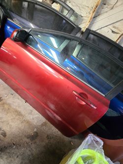 Honda civic si coupe fg2 2007 Clean Parts 