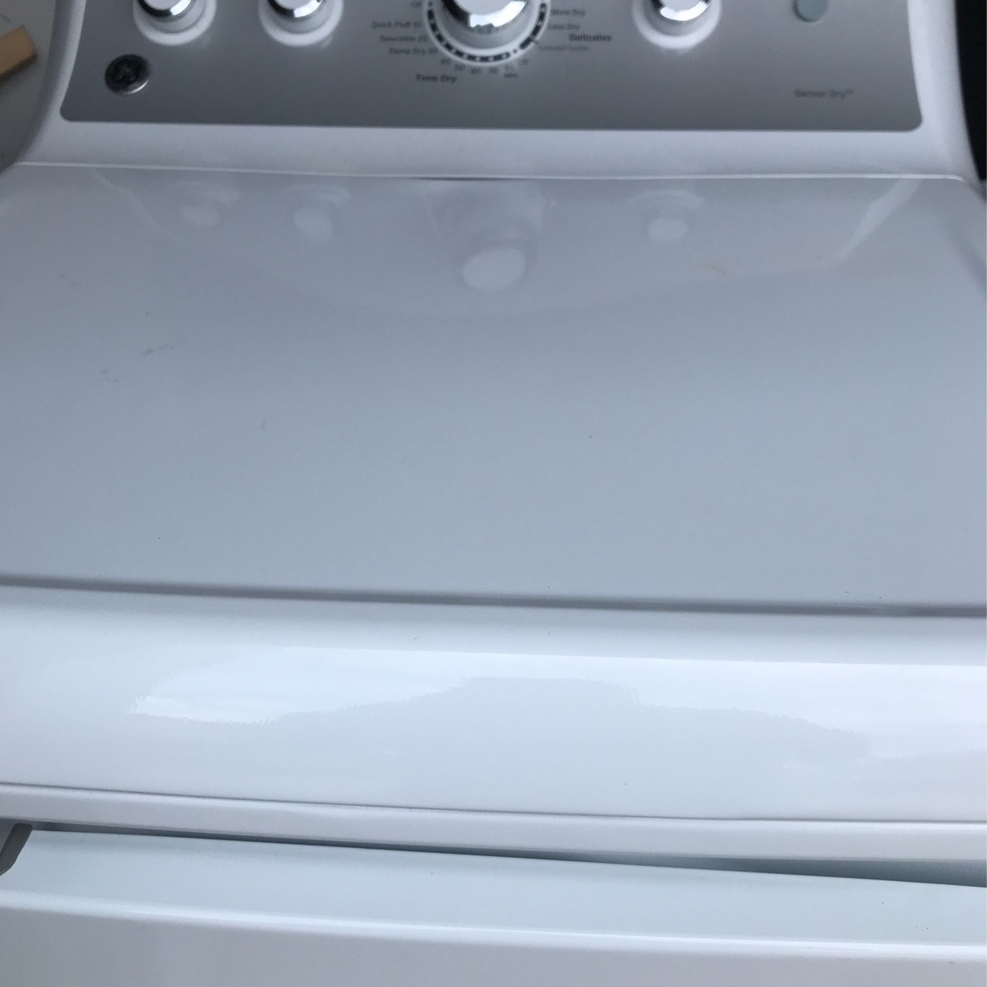 GE Dryer Couple Of Months Old .