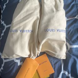 Louis Vuitton LV Trainer '54 Sneakers - Black & White