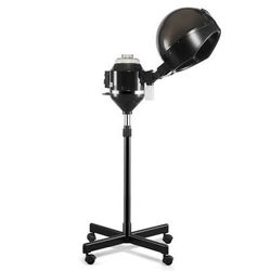 Salon Hair Steamer w/ Timer & Adjustable Steam