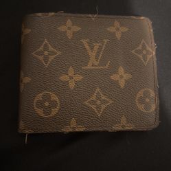men’s LV Monogram wallet