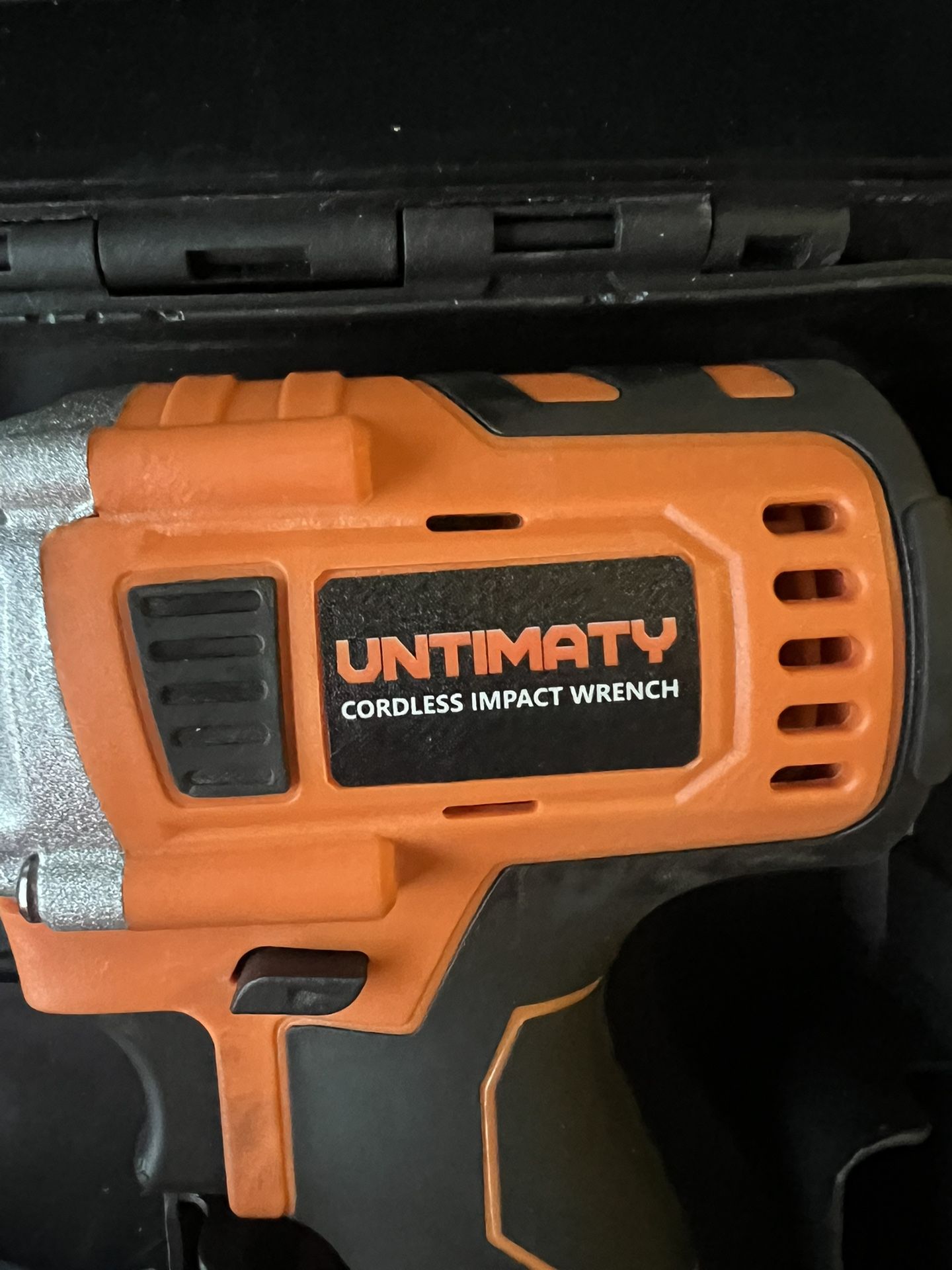 Impact Drill