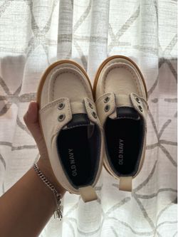 Baby boy shoes size 6c $10