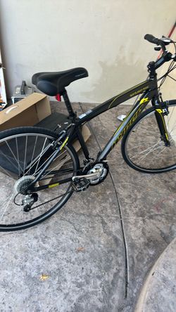 Men’s hybrid Bike21speed