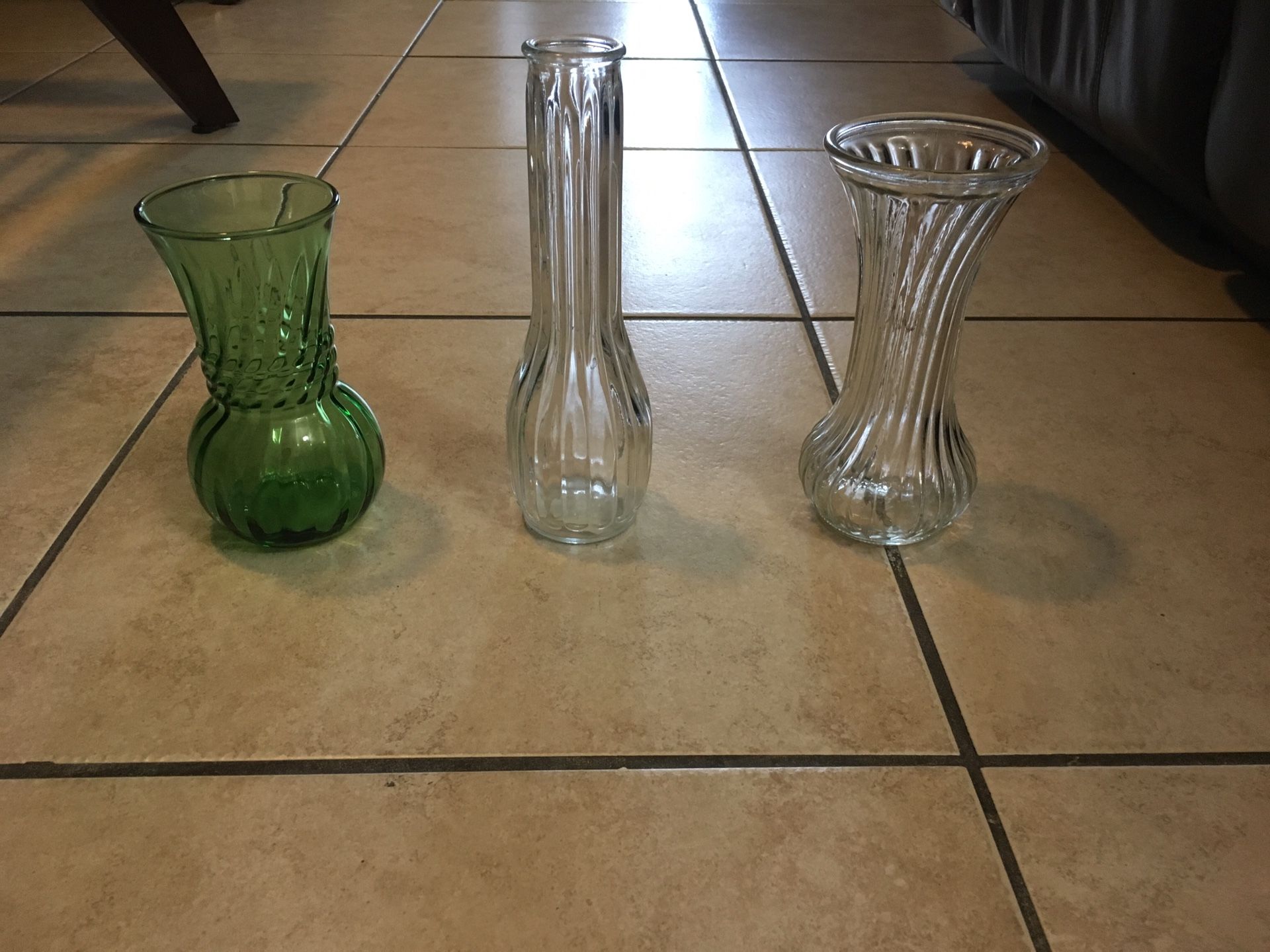 Flower vases