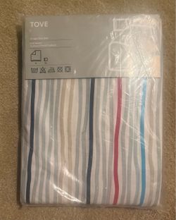 IKEA QUILT COVER QUEEN/FULL BNIP