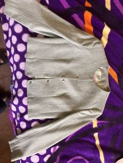 Woman’s Pendleton jacket