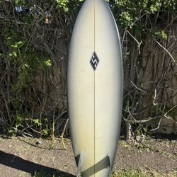 6.5 Hoffman Twin Fin