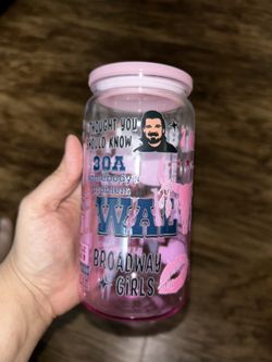 Morgan wallen Plastic Cup 