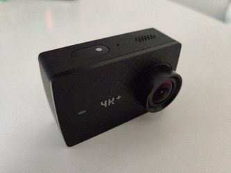 Yi 4k+ 60fps Action Camera