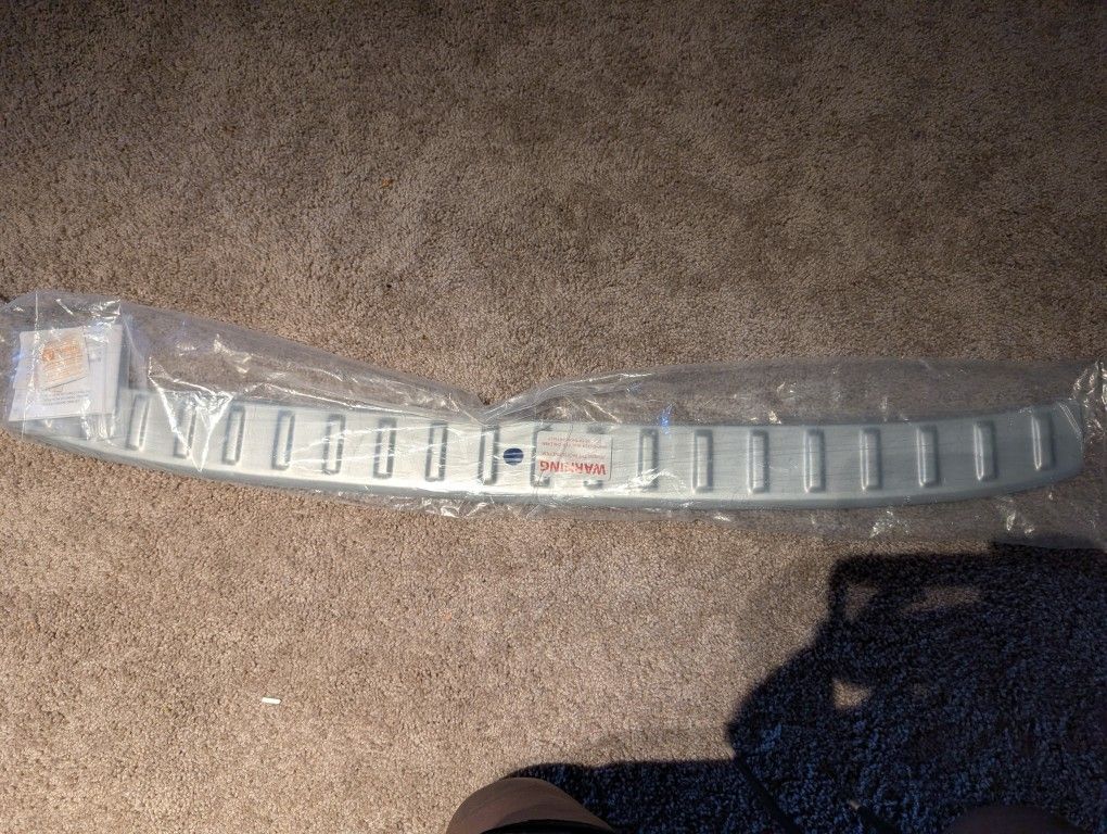 VW Bumper Protector (2019 Jetta SEL)