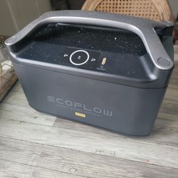 Ecoflow River extra battery expansion